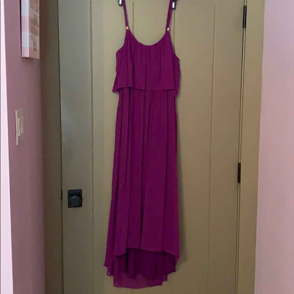 Never Worn Before Maxi Dress